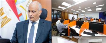 محافظ كفر الشيخ يتابع فعاليات اليوم الثاني من البرنامج التدريبي "تطبيقات الذكاء الاصطناعي في تطوير العمل"