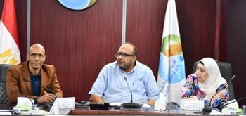 شكاوى المواطنين على رأس أولويات رئيس مياه الجيزة.. ومتابعة جاهزية المحطات والمشروعات القائمة