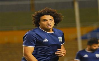 الدوري الممتاز.. البانوني وأحمد عاطف يقودان تشكيل زد أمام المقاولون العرب