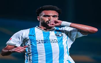 الدوري الممتاز.. بيراميدز يدرك التعادل في شباك سيراميكا كليوباترا
