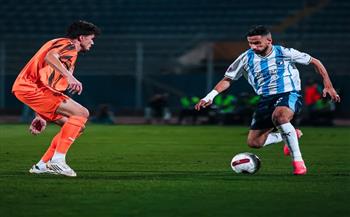 الدوري الممتاز.. بيراميدز يعاقب سيراميكا بعد تقدمه ويمطر شباكه بثلاثية