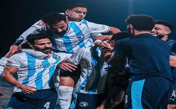 الدوري الممتاز.. بيراميدز يقسو على سيراميكا برباعية ويستعيد الصدارة