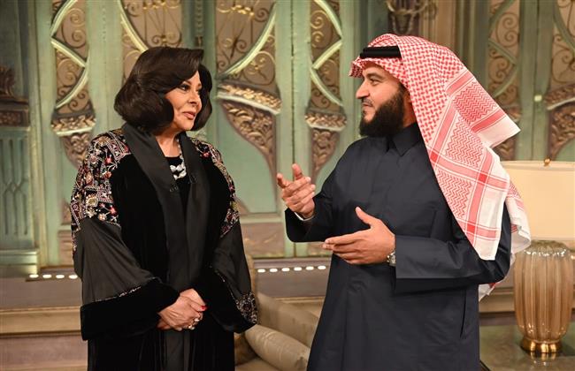 مشاري راشد العفاسي في ضيافة "صاحبة السعادة" الأحد 