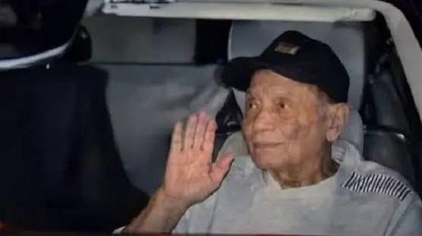 محمود سعد عن صورة متداولة لعادل إمام: «أنتم ما تعرفوش يعني إيه الزعيم»