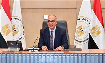 وزير الري يؤكد حرص مصر على تعزيز الشراكة مع ألمانيا في ظل الاهتمام المشترك بقضايا المياه و المناخ
