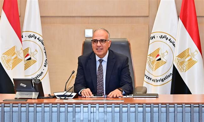 وزير الري يؤكد حرص مصر على تعزيز الشراكة مع ألمانيا في ظل الاهتمام المشترك بقضايا المياه و المناخ