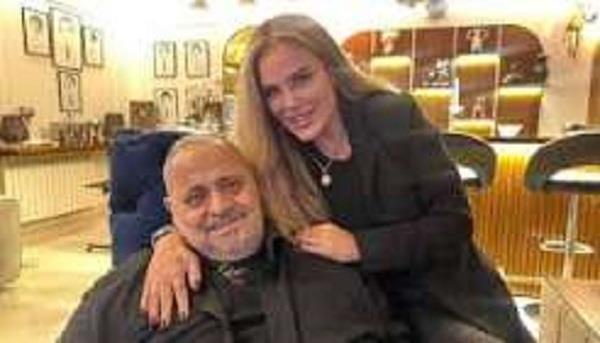نيكول سابا توجه رسالة مؤثرة لجورج وسوف: «بموت فيك يا سلطان وملك الطرب»