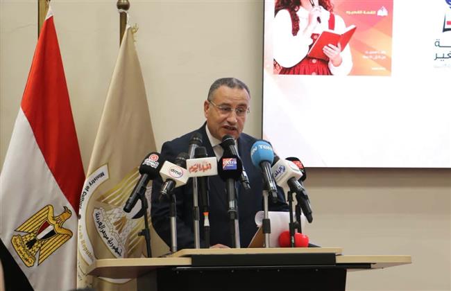 ​وزير التعليم العالي والبحث العلمي القائم بأعمال وزير الثقافة يُعلن تفاصيل الدورة السابعة لجائزة الدولة للمبدع
