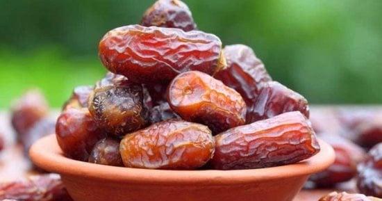 فوائد التمر للمناعة 