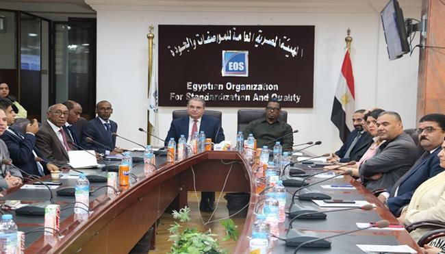 مصر وجيبوتي تبحثان تطوير منظومة المواصفات القياسية وتعزيز جودة المنتجات