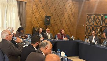 مركز تحديث الصناعة يؤهل 7 موردين محليين للمشاركة في تصنيع عربات مترو أبو قير
