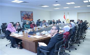 مشروعات بيئية لمواجهة تغير المناخ وخفض تلوث نهر النيل ضمن خطة 2026/2027