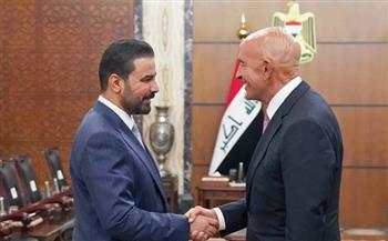 العراق وأمريكا يبحثان الجهود المبذولة لدعم الأمن والاستقرار الإقليميين