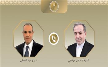 وزير الخارجية لـ«عراقجي»: وقف الهجمات على الأراضي السعودية ضرورة لا تقبل التأجيل