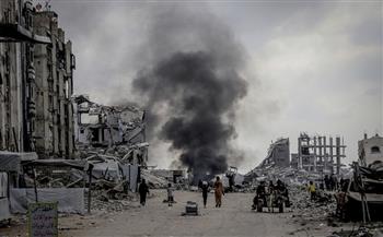 استشهاد طفل فلسطيني متأثرًا بإصابته في قصف إسرائيلي على الزوايدة وسط غزة