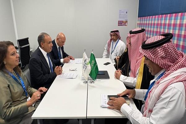 وزير الخارجية يشيد بالدور التنموي الذي يضطلع به الصندوق السعودي للتنمية