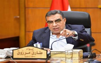 محافظ الدقهلية يحيل رئيس مدينة طلخا ورئيس الوحدة المحلية بميت الكرماء للتحقيق