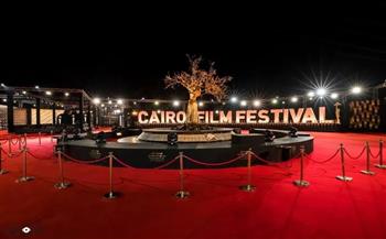 مهرجان القاهرة السينمائي يعلن مشاركة 145 فيلمًا من 64 دولة في دورته الـ47