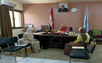محافظ أسيوط: ندعم المبادرات البيئية لحماية القطاع الزراعي والحد من الآثار السلبية للتغيرات المناخية