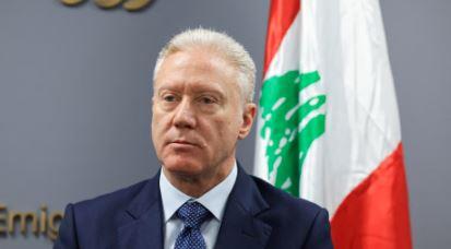 وزير الخارجية اللبناني: الحكومة اختارت المفاوضات المباشرة بعد فشل الخيار العسكري