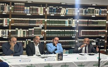 «الأعلى للثقافة» يحتفي بتجربة مجدي مرعي المسرحية في ندوة «حكاوي السمسمية وبلد الغريب»