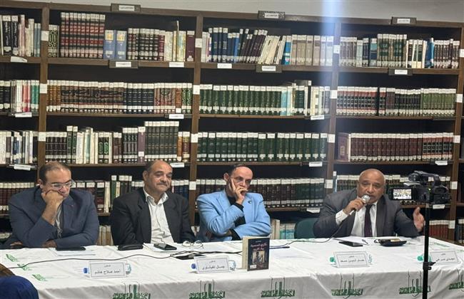 «الأعلى للثقافة» يحتفي بتجربة مجدي مرعي المسرحية في ندوة «حكاوي السمسمية وبلد الغريب»