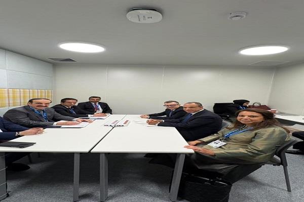 مباحثات رفيعة المستوى لوزيري التخطيط والخارجية مع البنك الدولي تتناول استعراض مؤشرات أداء الاقتصاد المصري 