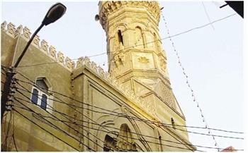 مساجد لها تاريخ.. المسجد الصيني بجرجا تحفة معمارية تروي حكايات التراث الإسلامي بسوهاج