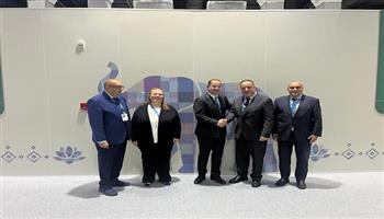 وزير المالية يبحث مع نظيره الأردني تعزيز الاستثمار والتجارة بين البلدين