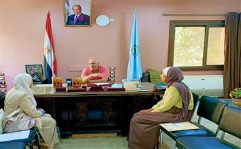 محافظ أسيوط: دعم مبادرات الشباب للعمل المناخي وتطبيق الممارسات الزراعية الذكية