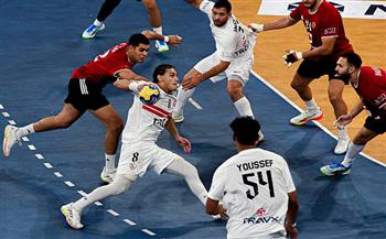 بطولة أفريقيا لكرة اليد.. موعد مباراة الزمالك مع بترو أتلتيكو الأنجولي 