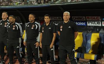 الكونفيدرالية.. الشناوي يحرس مرمى الأهلي أمام كيتارا الأوغندي