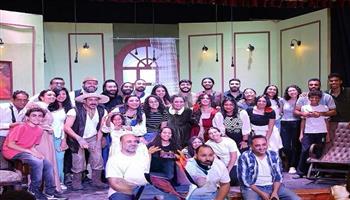 الجمعة والسبت بشبرا.. «٧ شهور قمرية» يعيد قراءة «سيدة الفجر» برؤية مسرحية جديدة