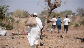 الأوضاع الإنسانية كارثية في دارفور وتصاعد موجات النزوح بالسودان