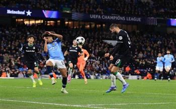 دوري أبطال أوروبا.. القيمة السوقية لمانشستر سيتي وباريس سان جيرمان