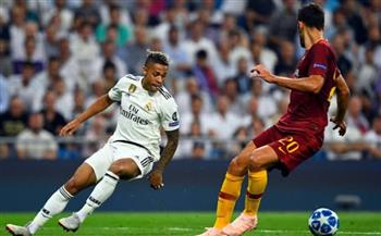 دوري أبطال أوروبا.. موعد مواجهة روما وريال مدريد والقنوات الناقلة
