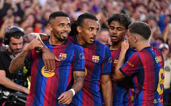 دوري أبطال أوروبا.. موعد مواجهة برشلونة وجالاتا سراي والقناة الناقلة