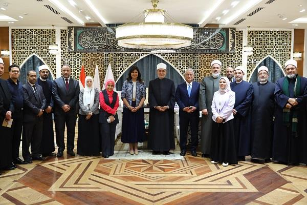 دار الإفتاء تعقد ورشة عمل بالتعاون مع مؤسسة "فاهم" لتعزيز فهم أمناء الفتوى للأبعاد النفسية