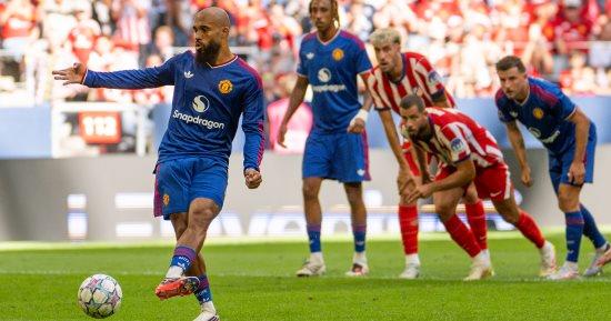 دوري أبطال أوروبا.. موعد مواجهة أتلتيكو مدريد ومانشستر يونايتد