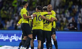 دوري أبطال آسيا.. تشكيل اتحاد جدة المتوقع أمام شباب الأهلي الإماراتي