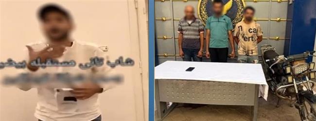 سرقة دراجة نارية ومساومة صاحبها على إعادتها مقابل المال بكفر الشيخ.. الداخلية تكشف التفاصيل 