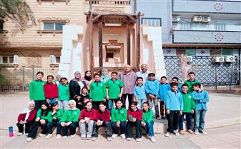 في اليوم العالمي للمرأة الريفية.. ورشة شعرية تُبرز دورها التنموي بمركز دنشواي الثقافي