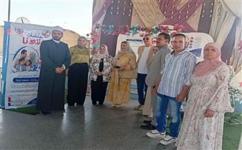 «علشان ولادنا».. حملة توعوية لمواجهة مخاطر زواج الأطفال ببيت ثقافة المتانيا في الجيزة