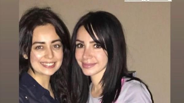 هبة مجدي تطلب الدعاء لإنجي علاء بعد خضوعها لجراحة في المخ