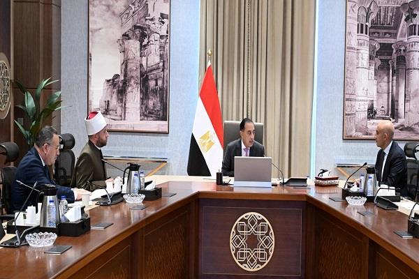 مدبولي يستعرض محاور النقاش المقترحة خلال جلستي التعليم والثقافة في إطار التحضيرات لـ "منتدى مصر 2026"