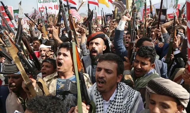 العميد عبد الباسط البحر: الحوثيون يستخدمون منشآت مدنية لأغراض عسكرية