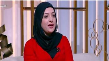 أماني فوزي: الاستهلاك المستدام وترتيب الأولويات يساعدان الأسرة على إدارة دخلها دون إهدار