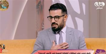 مدير وحدة "حوار" بدار الإفتاء يكشف الطرق السليمة للرد على الأسئلة الدينية الصعبة للأبناء