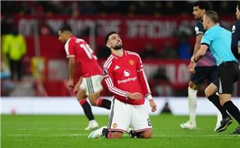 دوري أبطال أوروبا.. تشكيل مانشستر يونايتد في مواجهة أتلتيكو مدريد