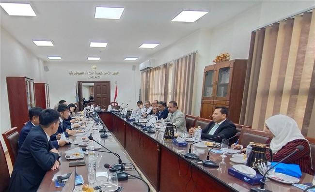 "البحوث الفلكية" يوقع مذكرة تفاهم مع الصين لتطوير رصد الزلازل والإنذار المبكر